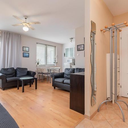 Jantar Apartamenty- Zielone Tarasy โควอบเซก ภายนอก รูปภาพ