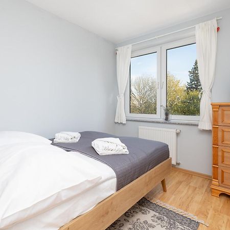 Jantar Apartamenty- Zielone Tarasy โควอบเซก ภายนอก รูปภาพ