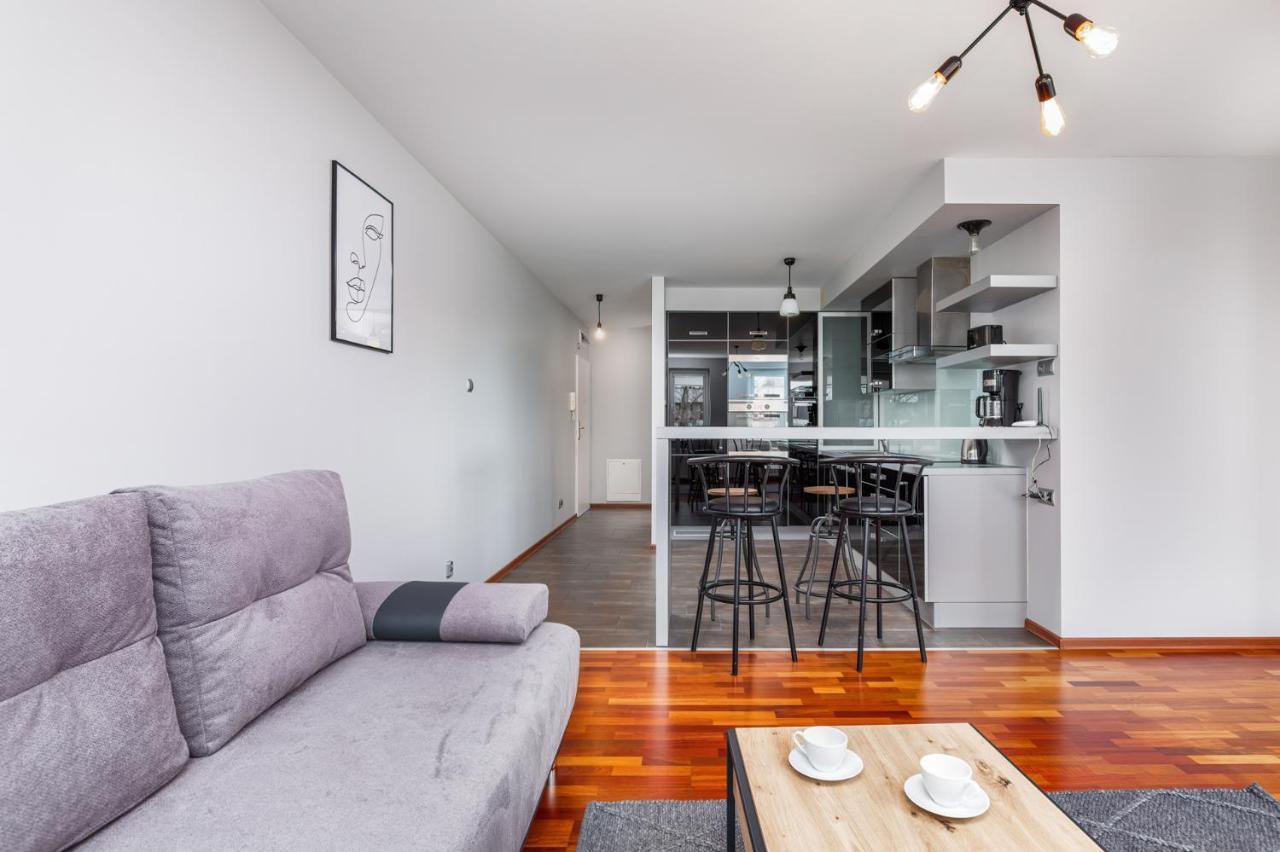 Jantar Apartamenty- Zielone Tarasy โควอบเซก ภายนอก รูปภาพ