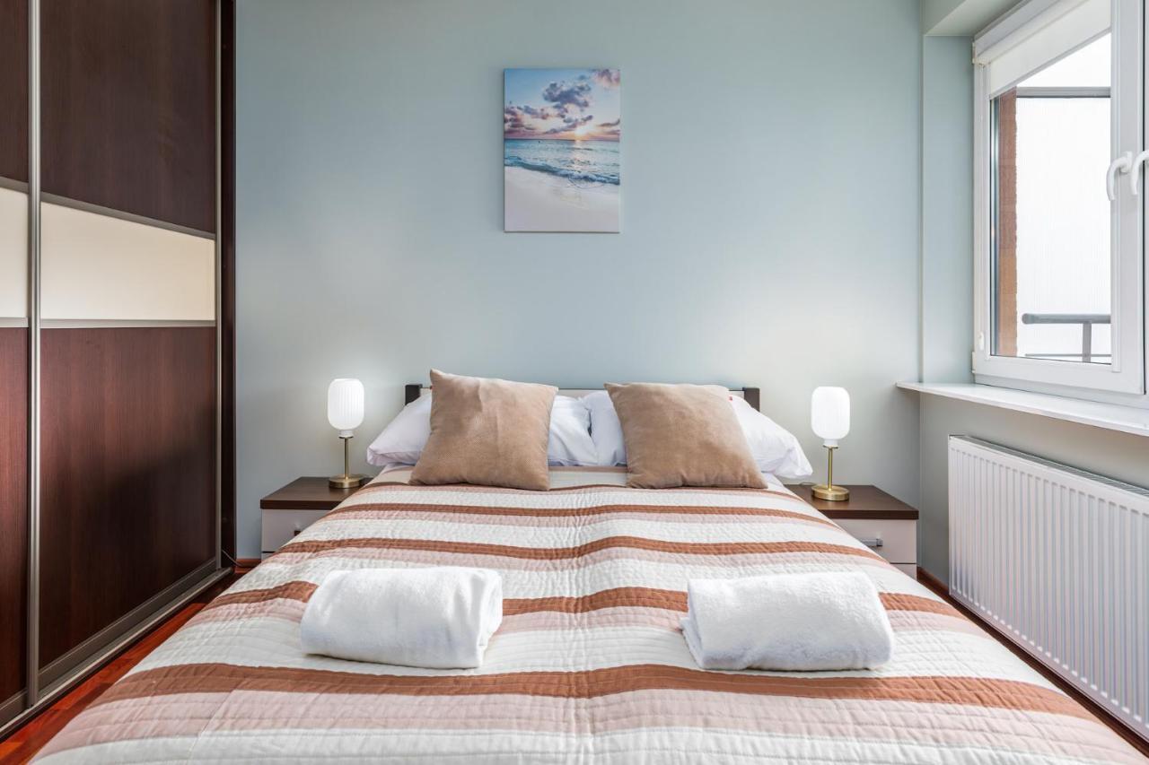 Jantar Apartamenty- Zielone Tarasy โควอบเซก ภายนอก รูปภาพ