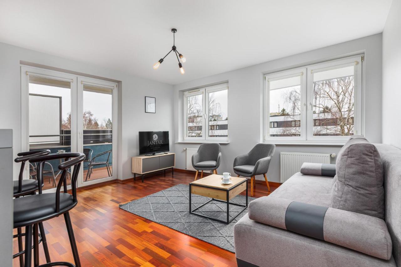 Jantar Apartamenty- Zielone Tarasy โควอบเซก ภายนอก รูปภาพ