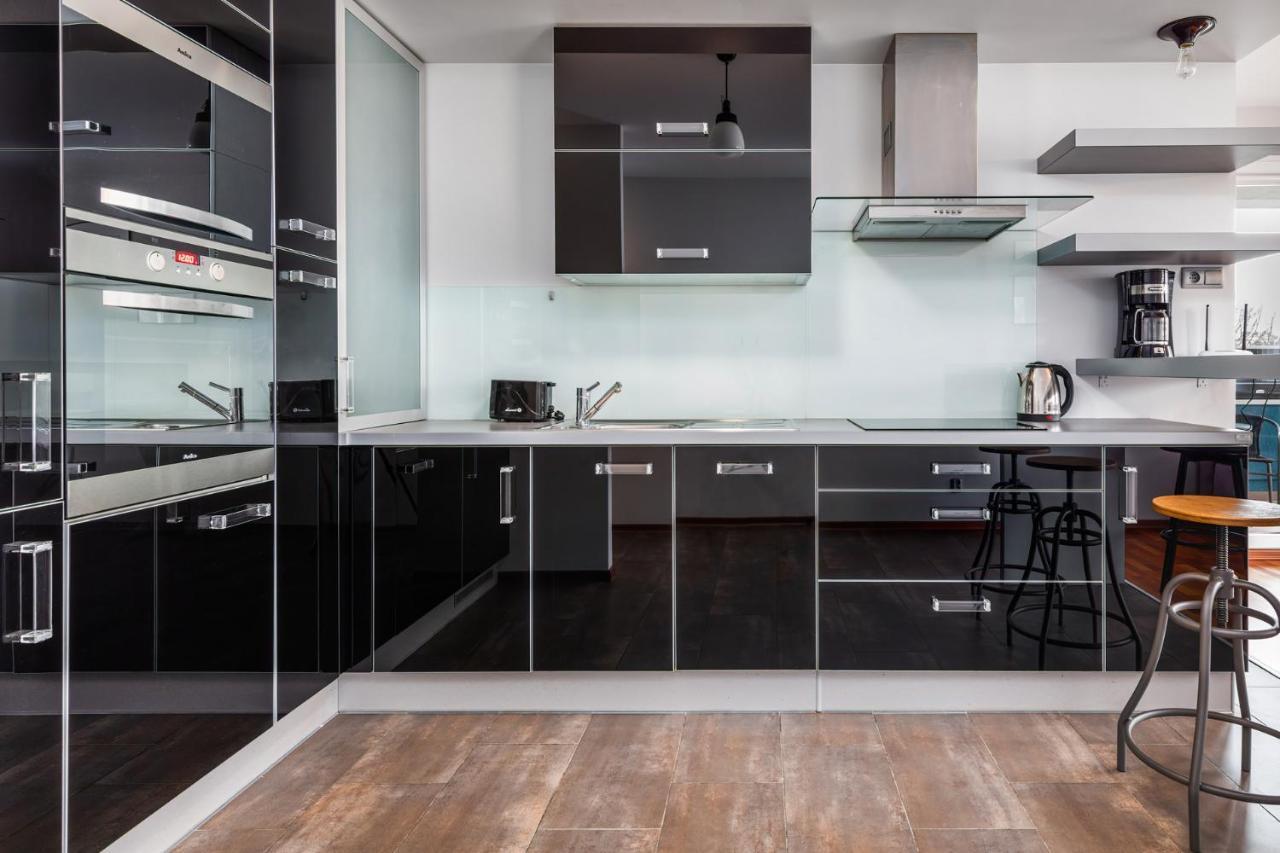 Jantar Apartamenty- Zielone Tarasy โควอบเซก ภายนอก รูปภาพ
