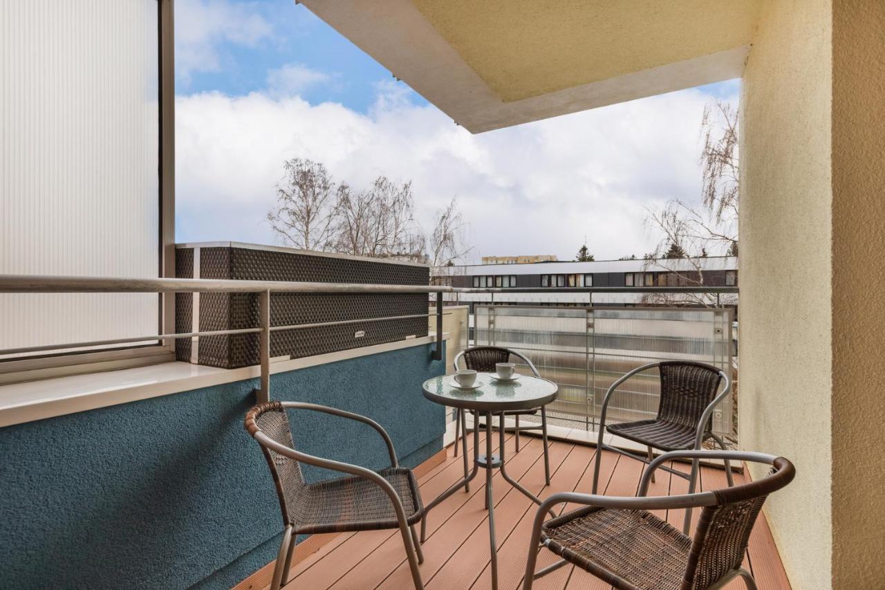Jantar Apartamenty- Zielone Tarasy โควอบเซก ภายนอก รูปภาพ