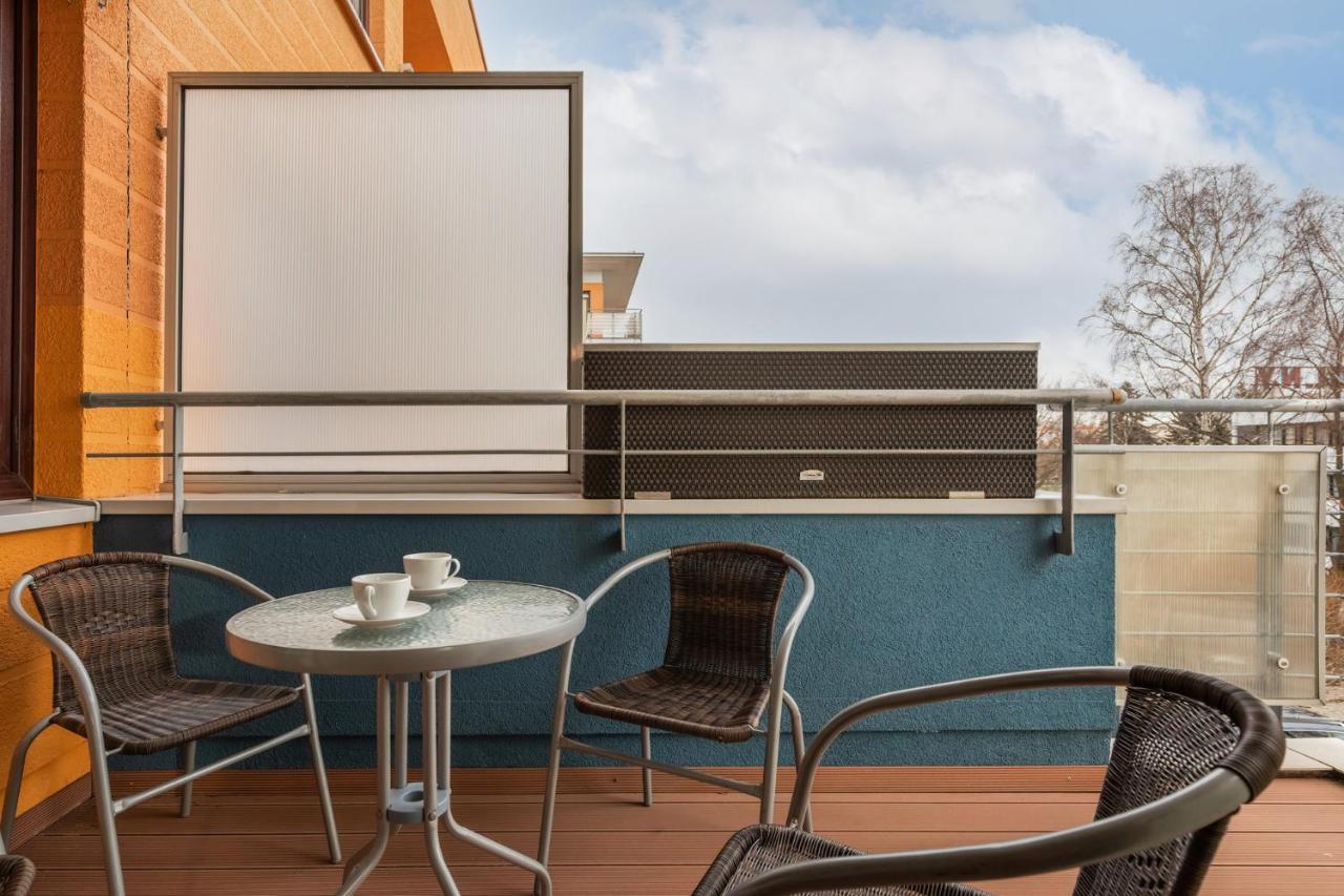 Jantar Apartamenty- Zielone Tarasy โควอบเซก ภายนอก รูปภาพ