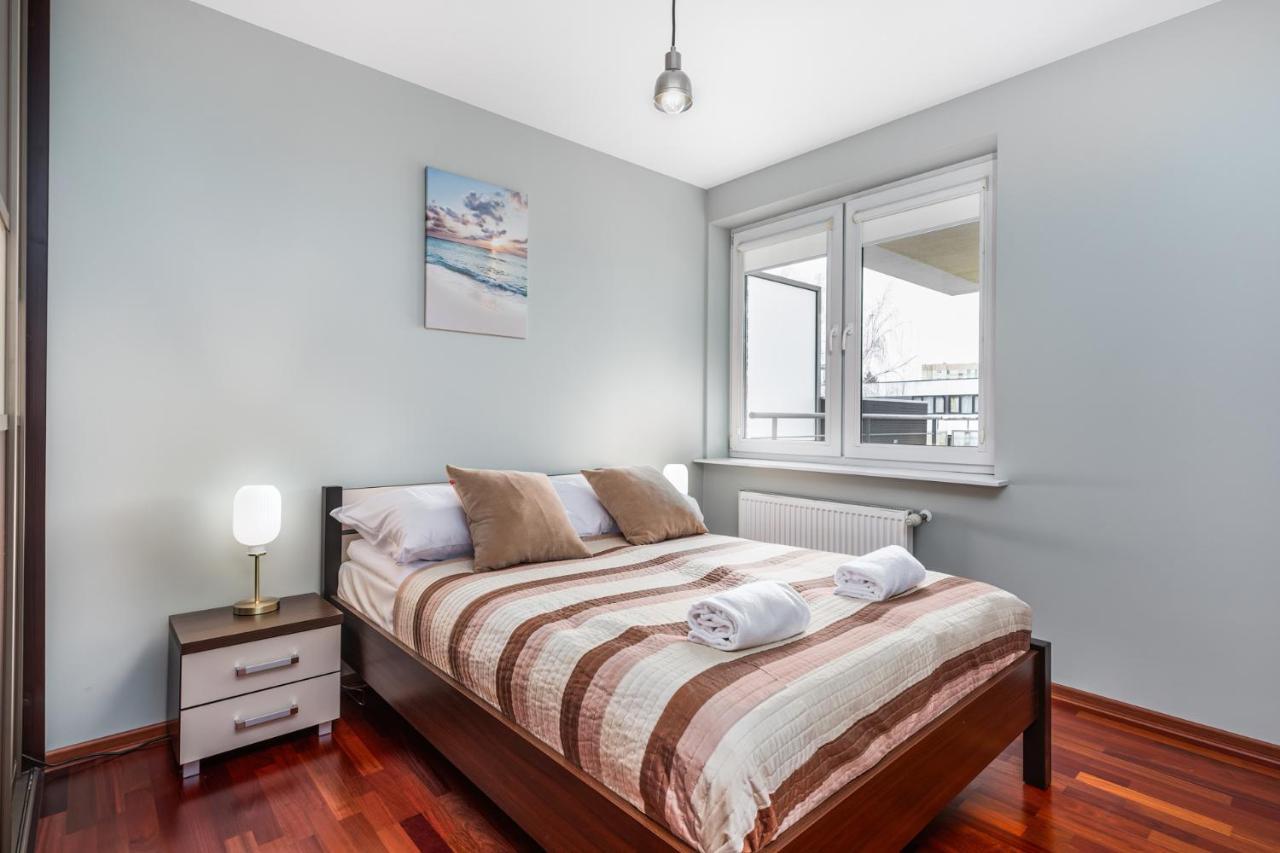 Jantar Apartamenty- Zielone Tarasy โควอบเซก ภายนอก รูปภาพ