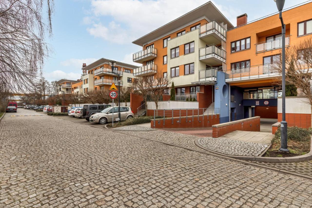 Jantar Apartamenty- Zielone Tarasy โควอบเซก ภายนอก รูปภาพ