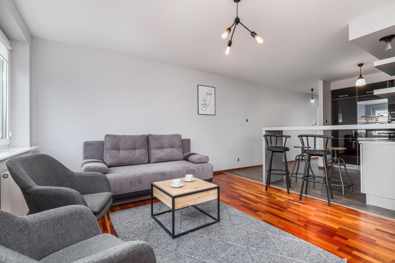 Jantar Apartamenty- Zielone Tarasy โควอบเซก ภายนอก รูปภาพ