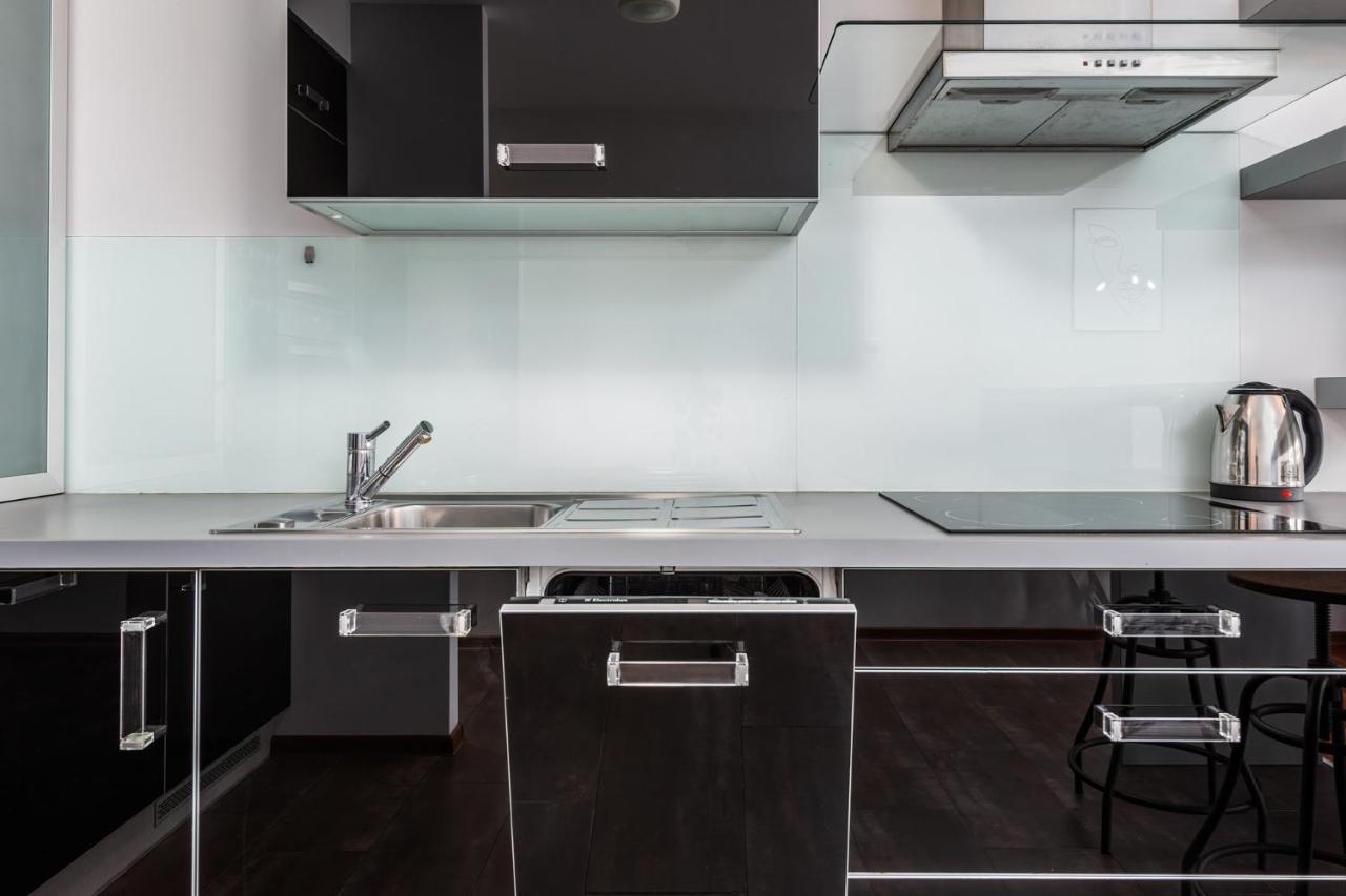 Jantar Apartamenty- Zielone Tarasy โควอบเซก ภายนอก รูปภาพ