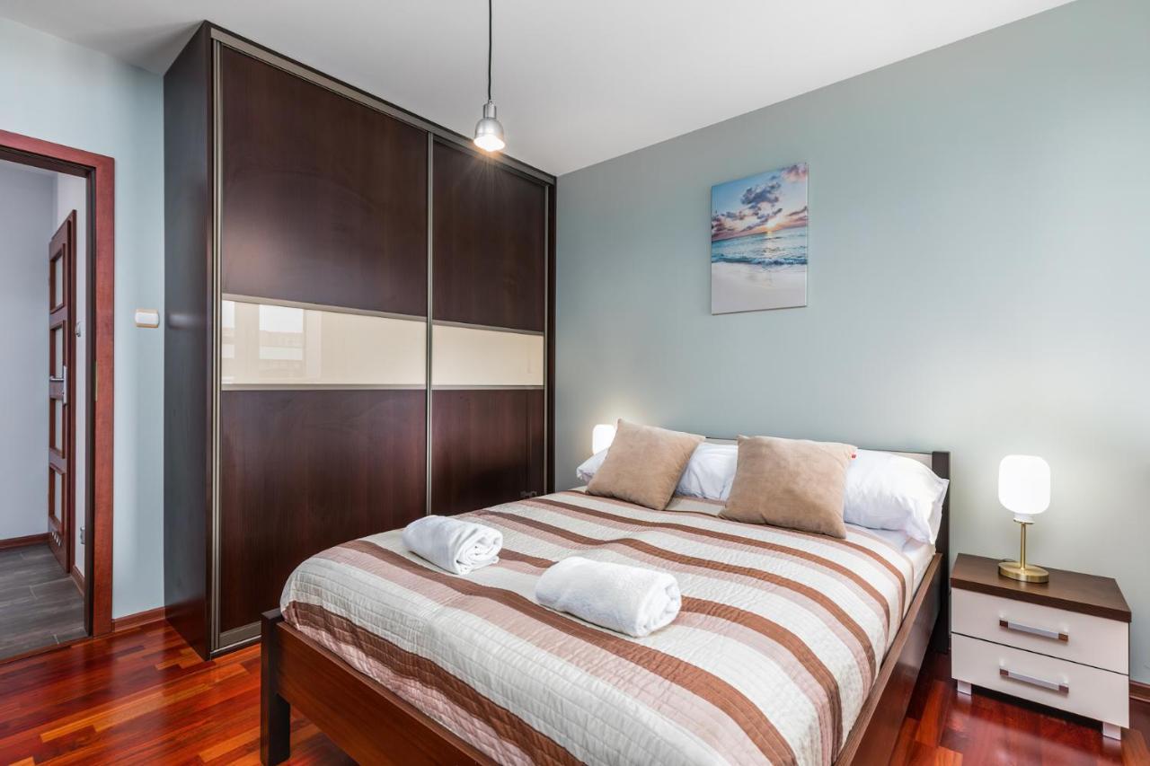 Jantar Apartamenty- Zielone Tarasy โควอบเซก ภายนอก รูปภาพ