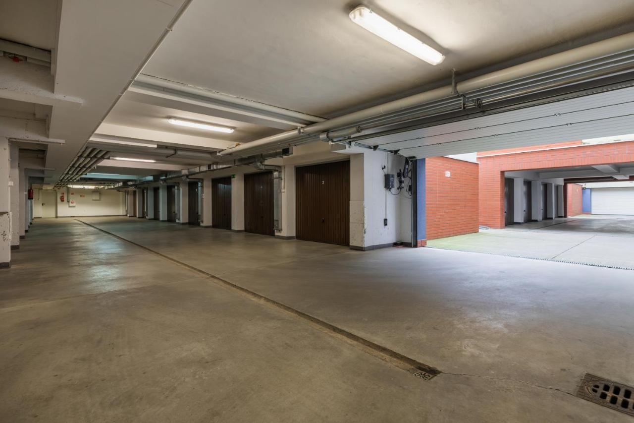 Jantar Apartamenty- Zielone Tarasy โควอบเซก ภายนอก รูปภาพ