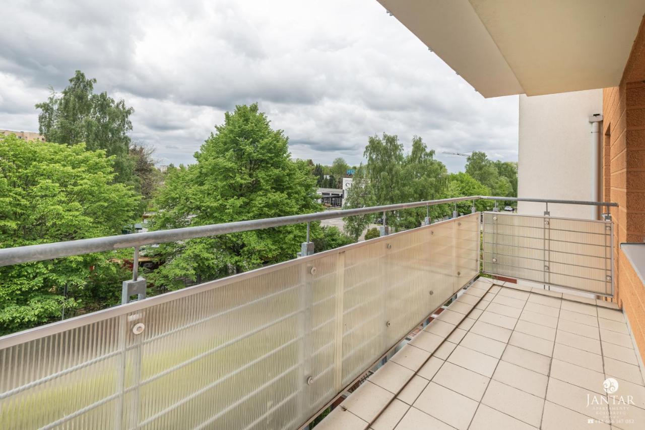 Jantar Apartamenty- Zielone Tarasy โควอบเซก ภายนอก รูปภาพ
