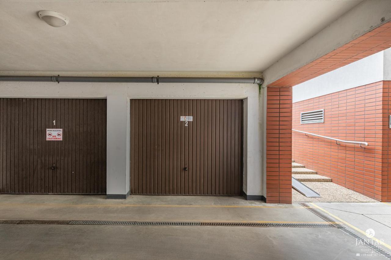 Jantar Apartamenty- Zielone Tarasy โควอบเซก ภายนอก รูปภาพ