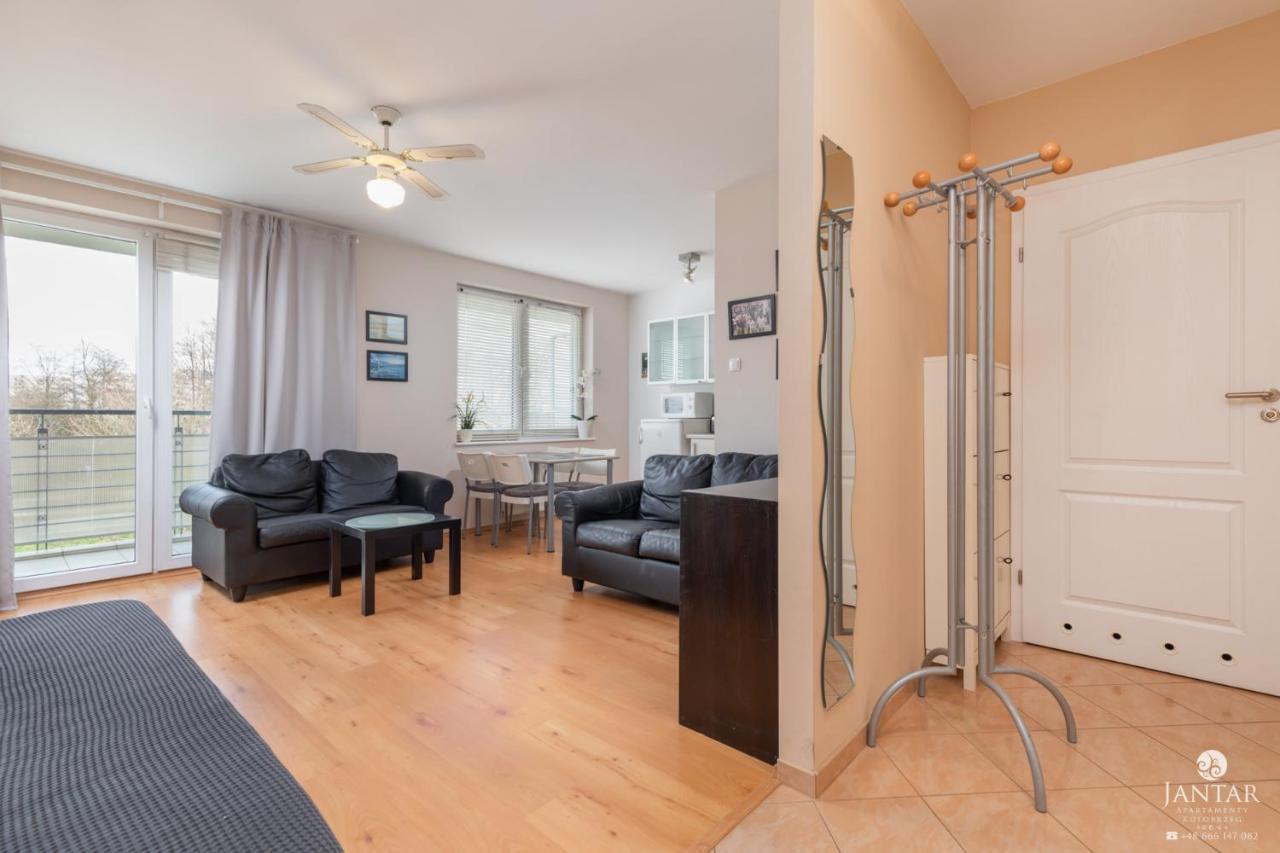 Jantar Apartamenty- Zielone Tarasy โควอบเซก ภายนอก รูปภาพ