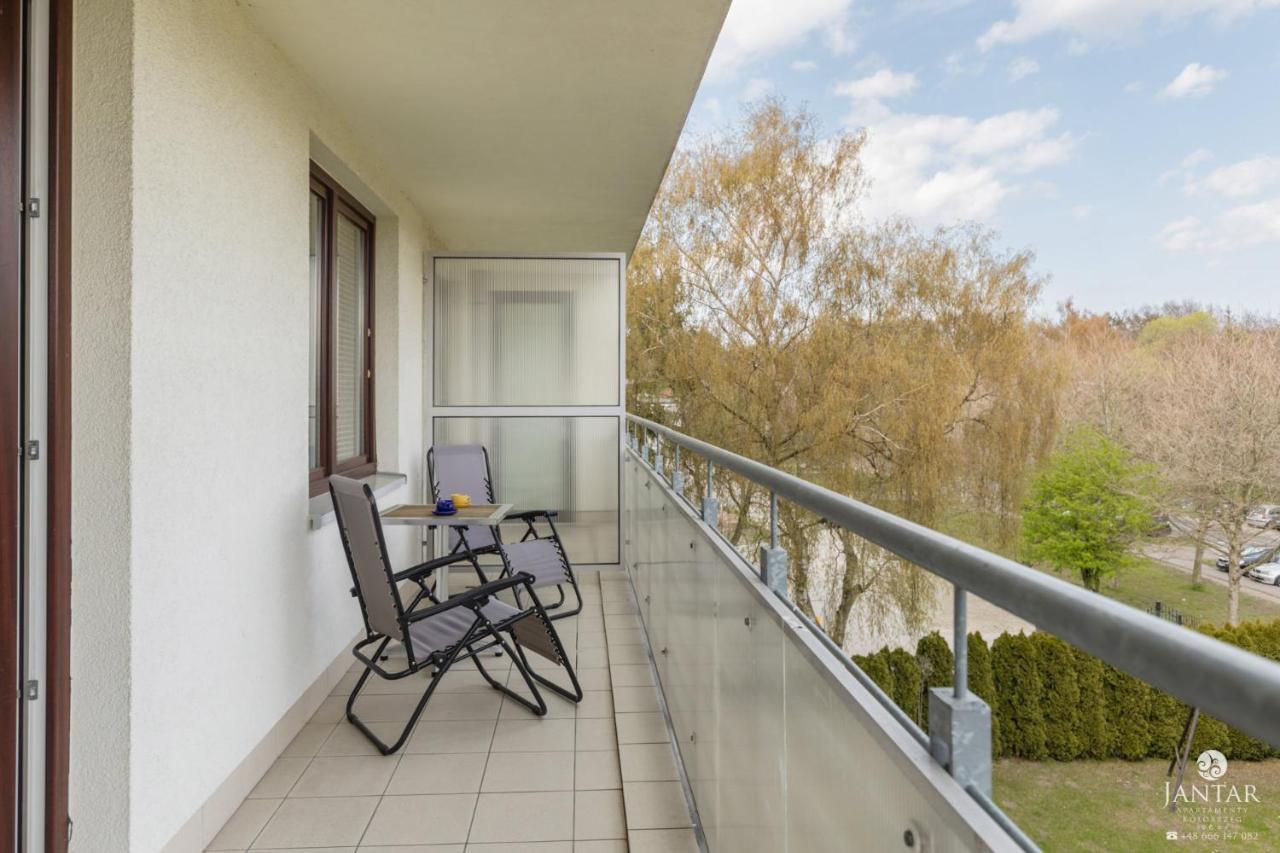 Jantar Apartamenty- Zielone Tarasy โควอบเซก ภายนอก รูปภาพ