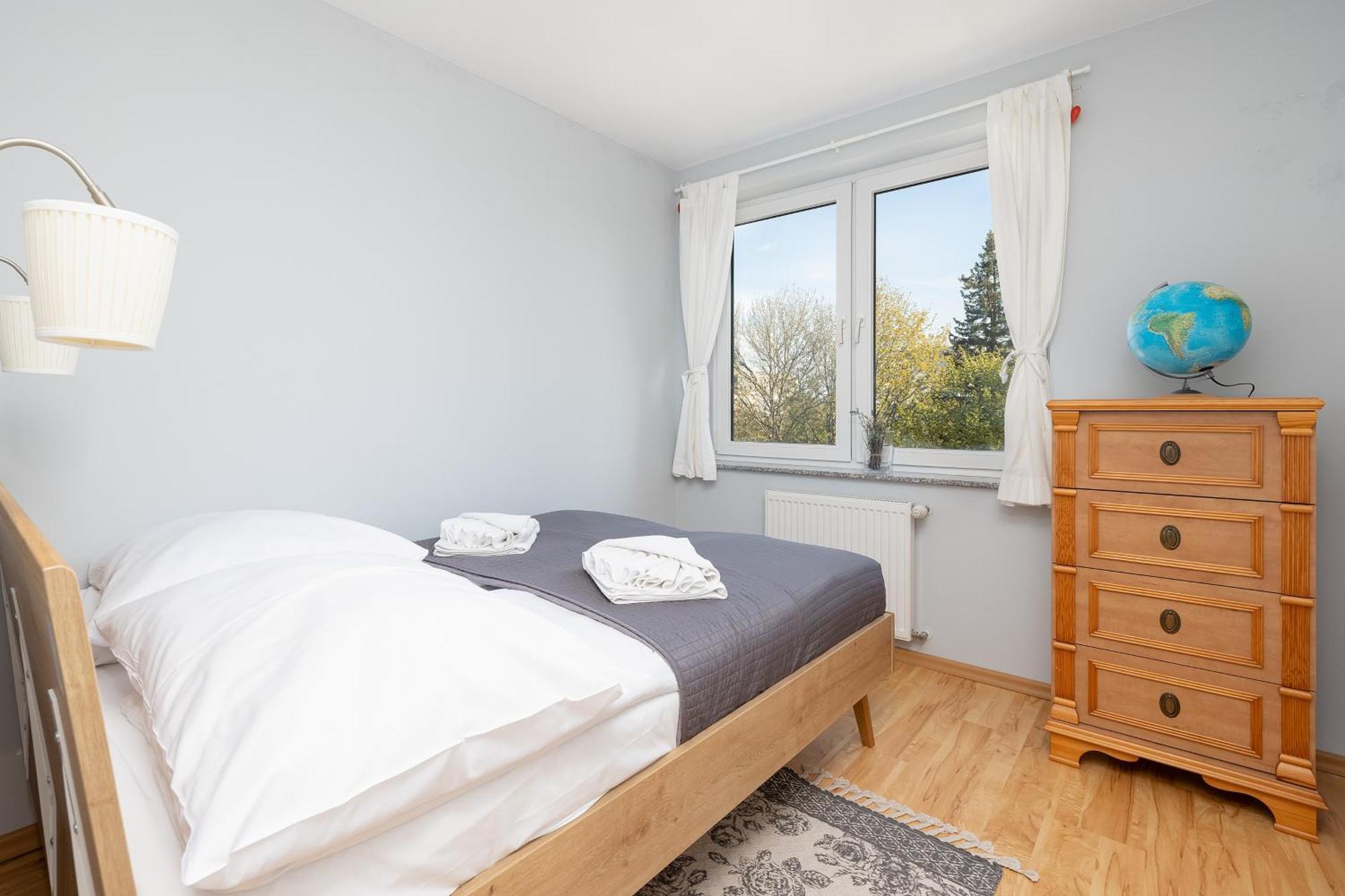 Jantar Apartamenty- Zielone Tarasy โควอบเซก ภายนอก รูปภาพ