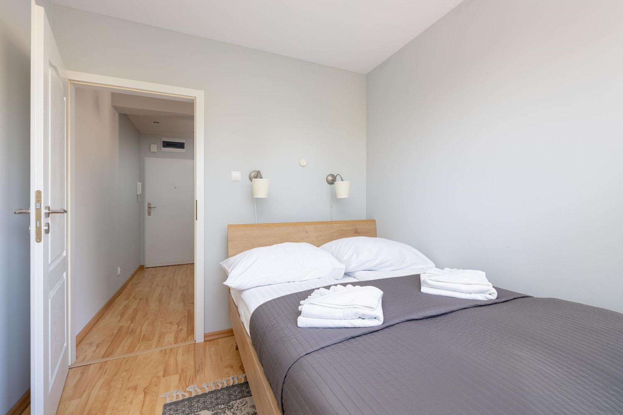 Jantar Apartamenty- Zielone Tarasy โควอบเซก ภายนอก รูปภาพ