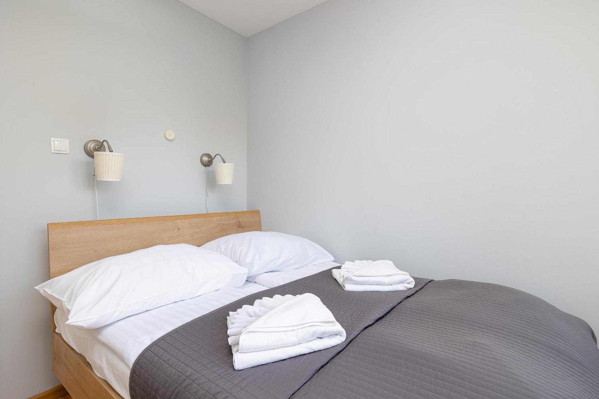 Jantar Apartamenty- Zielone Tarasy โควอบเซก ภายนอก รูปภาพ
