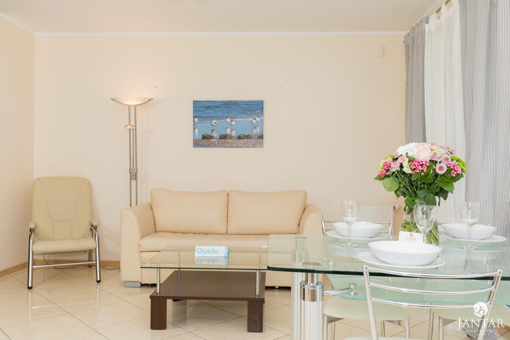 Jantar Apartamenty- Zielone Tarasy โควอบเซก ภายนอก รูปภาพ