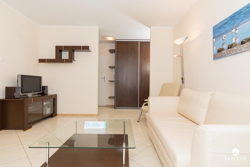 Jantar Apartamenty- Zielone Tarasy โควอบเซก ภายนอก รูปภาพ