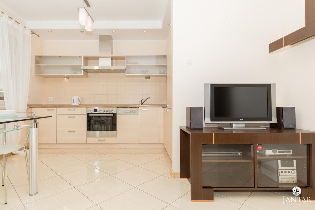 Jantar Apartamenty- Zielone Tarasy โควอบเซก ภายนอก รูปภาพ