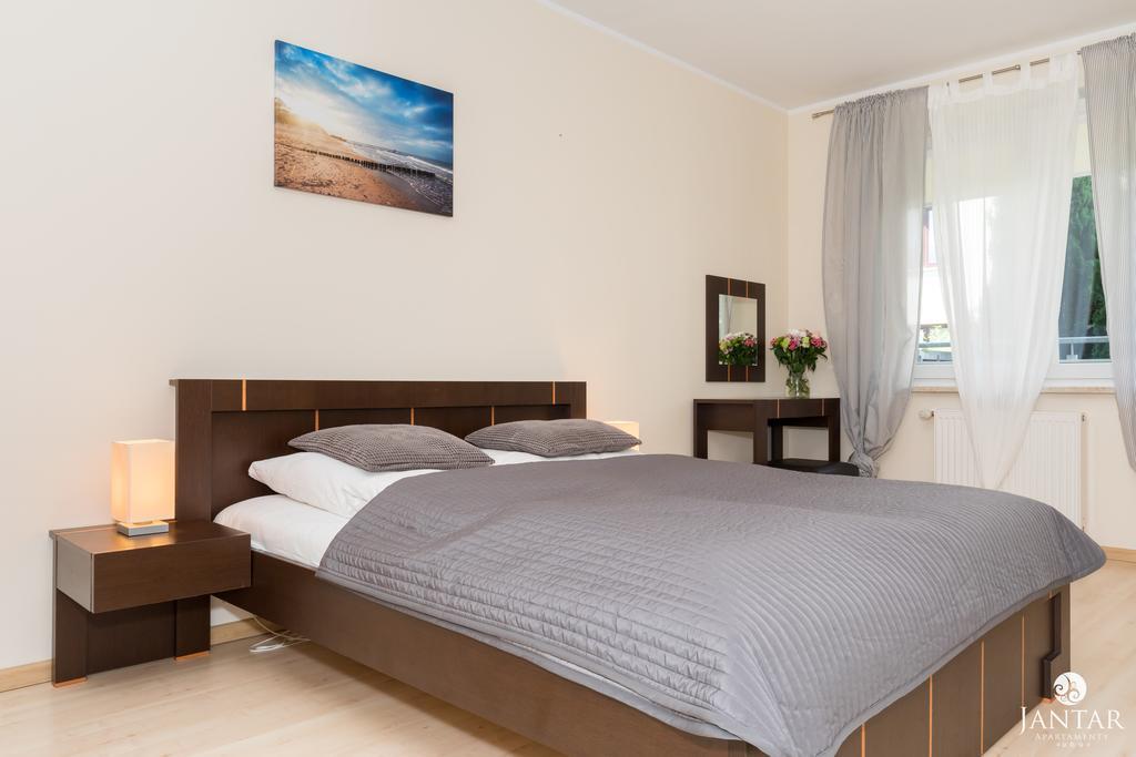 Jantar Apartamenty- Zielone Tarasy โควอบเซก ภายนอก รูปภาพ