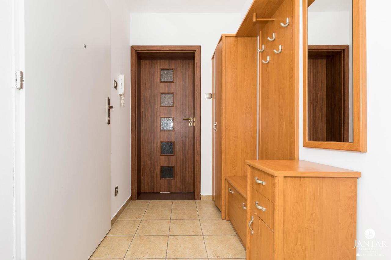 Jantar Apartamenty- Zielone Tarasy โควอบเซก ภายนอก รูปภาพ