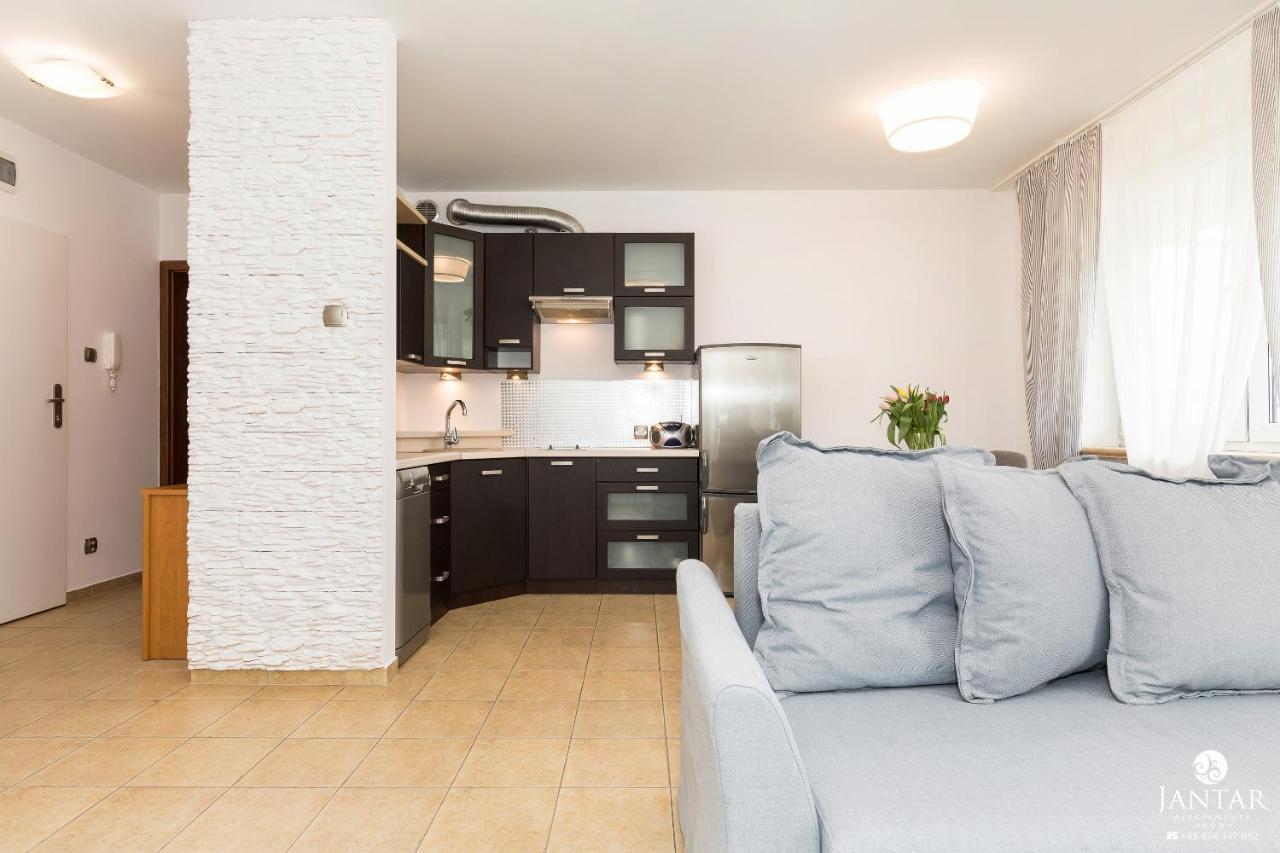 Jantar Apartamenty- Zielone Tarasy โควอบเซก ภายนอก รูปภาพ