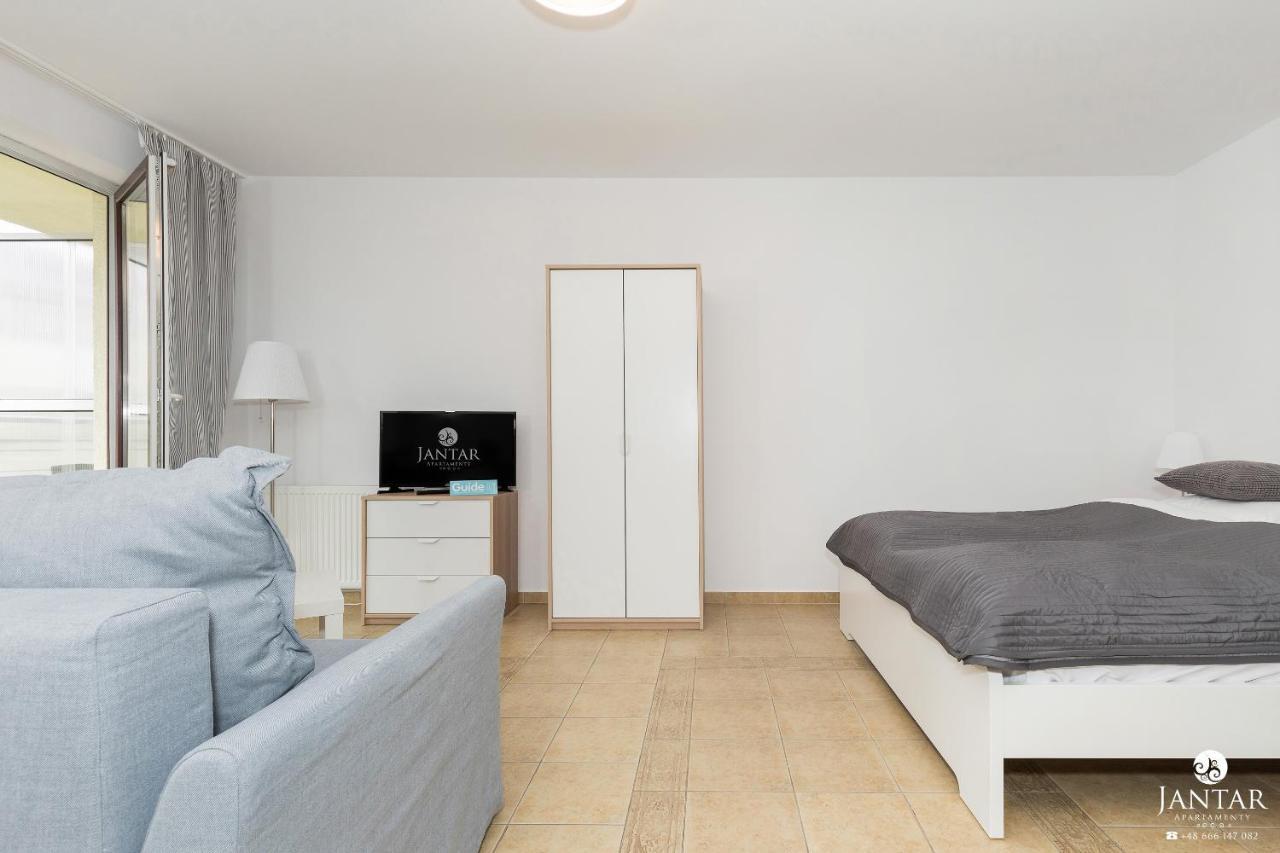 Jantar Apartamenty- Zielone Tarasy โควอบเซก ภายนอก รูปภาพ