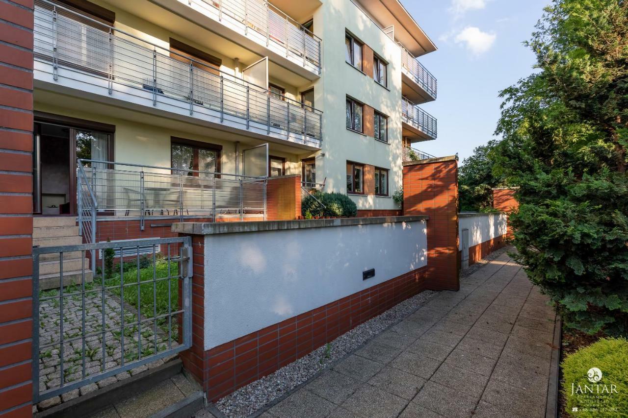 Jantar Apartamenty- Zielone Tarasy โควอบเซก ภายนอก รูปภาพ