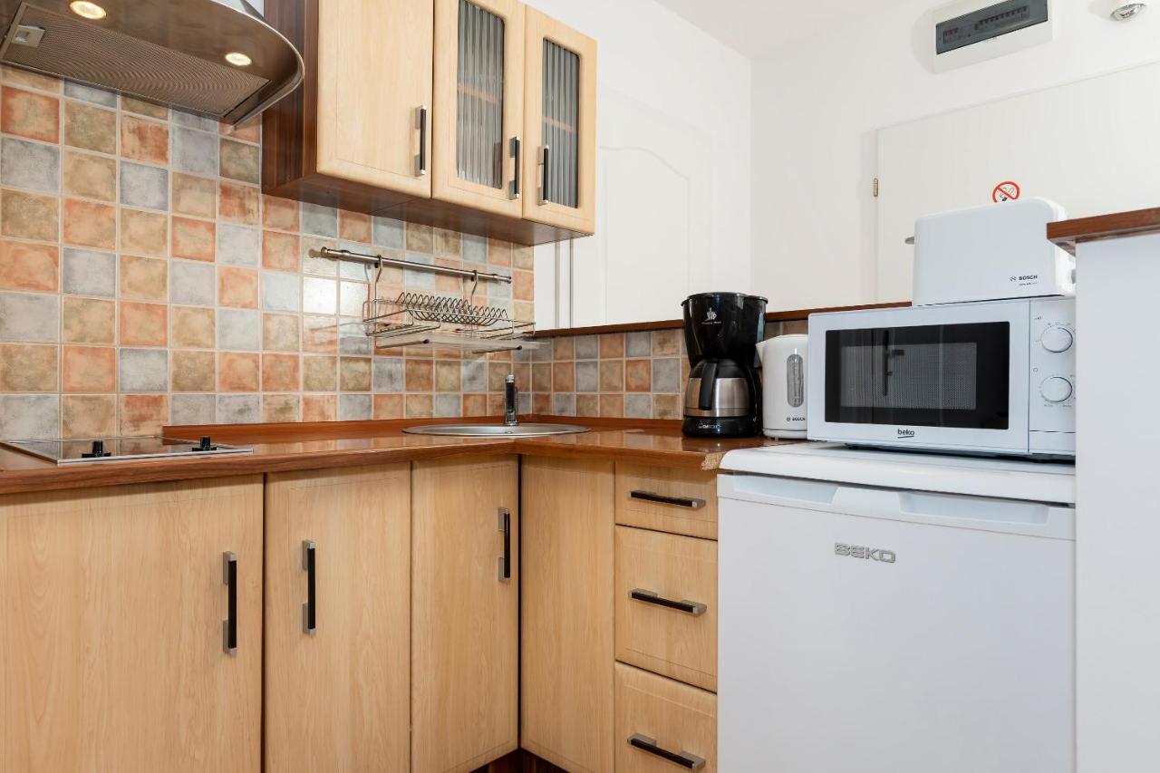 Jantar Apartamenty- Zielone Tarasy โควอบเซก ภายนอก รูปภาพ