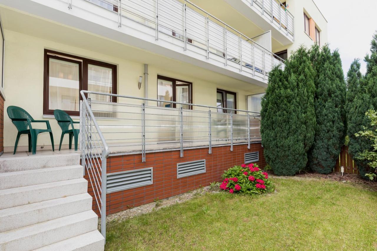 Jantar Apartamenty- Zielone Tarasy โควอบเซก ภายนอก รูปภาพ