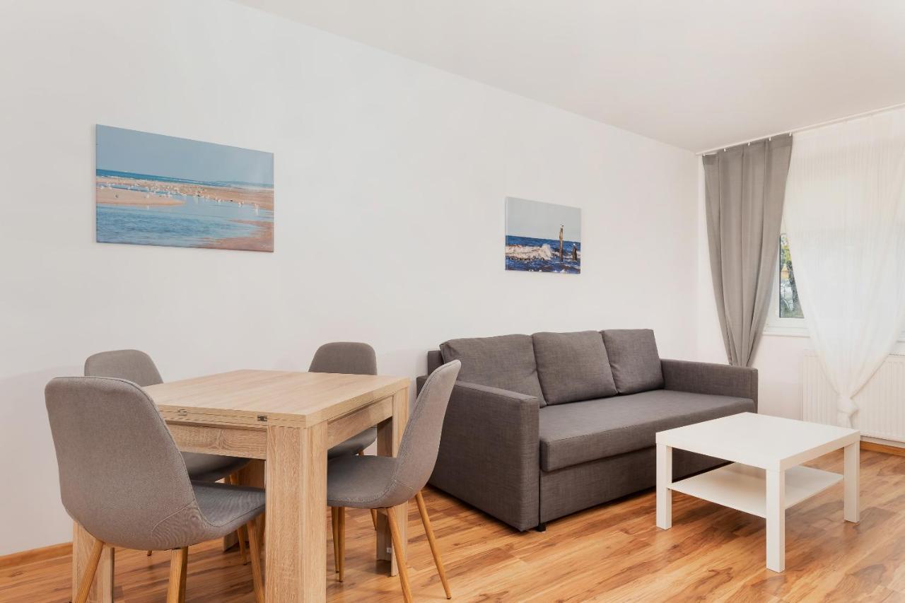 Jantar Apartamenty- Zielone Tarasy โควอบเซก ภายนอก รูปภาพ