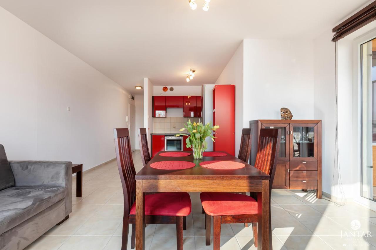 Jantar Apartamenty- Zielone Tarasy โควอบเซก ภายนอก รูปภาพ