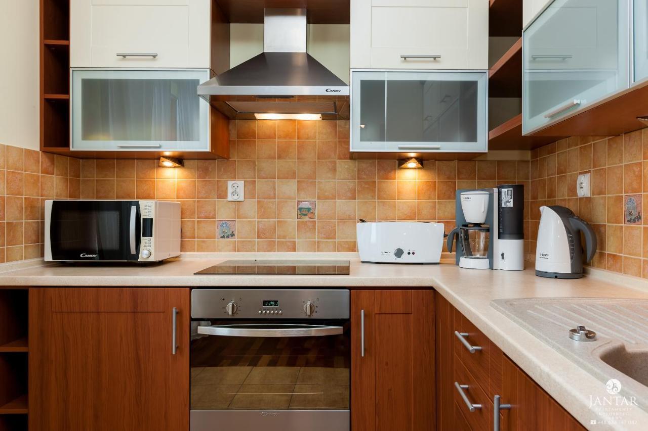 Jantar Apartamenty- Zielone Tarasy โควอบเซก ภายนอก รูปภาพ